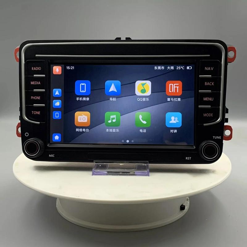 無縫互聯(lián)新體驗 大眾車系通裝Linux系統(tǒng)無線CarPlay車機解析