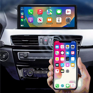 Atoto 2din無線CarPlay播放器 無縫連接，智能駕駛新體驗